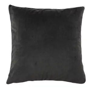 furn. Flicker Fringed Feather Filled Cushion