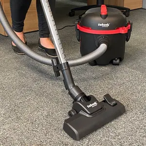 Ewbank Bagless Cylinder Vacuum Cleaner with Swivel Head