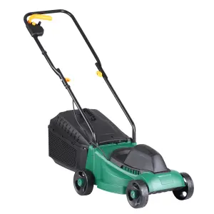 M3E1032G Corded Rotary Lawnmower