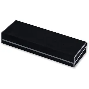 Artisan Black Velvet Double Pen Box