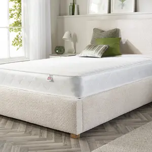 Triple Layer 900 Pro Hybrid Foam Mattress Single (3')