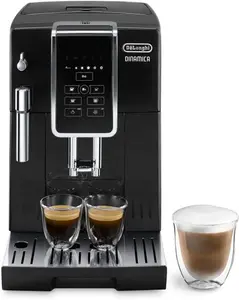 Delonghi ECAM350.15.B Dinamica Automatic Coffee Maker - Black