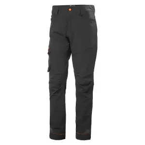 Helly Hansen Workwear Kensington Service Pant (Black)  (C46)