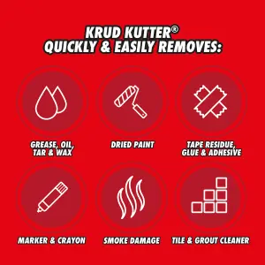 Krud Kutter Concentrated Multi-surface Cleaner, 750ml