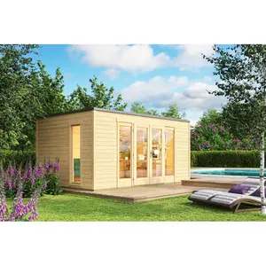 15 x 10 Ft. Summer House