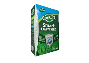 Gro Sure Smart Grass seeds, 1.6kg