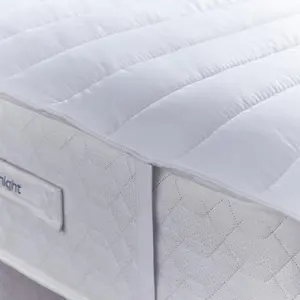 Soft Touch Microfibe Mattress Topper