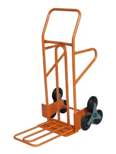 Magnusson Foldable Stair Hand truck, 120kg capacity