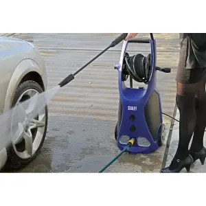 Sealey Professional Pressure Washer With Accessories 140 Bar PW3500COMBO