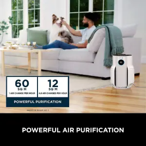 Shark NeverChange5 Air Purifier HP150UK