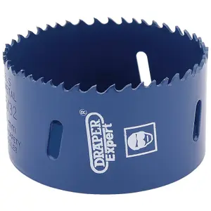 Draper HSS Bi-metal Holesaw Blade, 80mm 41089