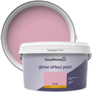 GoodHome Feature Walls Hyogo Emulsion paint, 2L