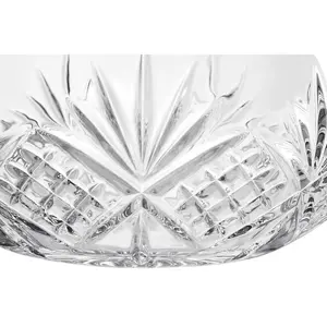 Maison by Premier Beaufort Crystal Bowl