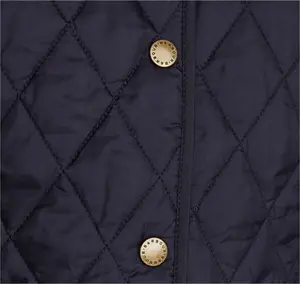 Women's Barbour Summer Liddesdale Quilted Jacket - Navy - UK: 10