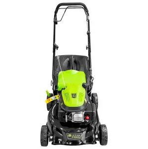 Zipper BRM420 16.5" Petrol Lawn mower - Self Propelled 79.8cc