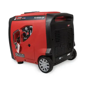 Excel Power XL4000i-DF 3.8KW Dual-Fuel Inverter Generator