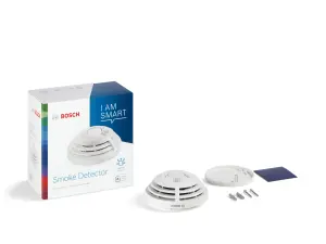 Bosch Smart Home Battery-powered smoke alarm