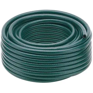 Draper Watering Hose, 12mm Bore, 30m, Green 56312