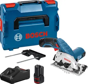 BOSCH GKS 12V-26 12v Circular saw 85mm blade