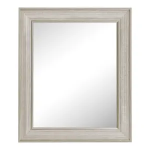 nielsen Adelin Decorative Rectangular Wall Mirror 63 x 53cm