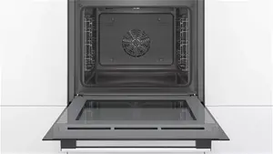 Bosch Series 4 HBS534BS0B Built In Electric Single Oven, Stainless Steel