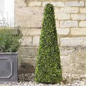 Smart Garden Boxwood Artificial topiary Obelisk