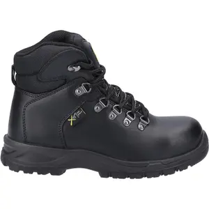 Amblers Safety AS606 Safety Boots Black