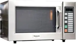 Panasonic Programmable Microwave 22Ltr 1000W NE-1037BZQ