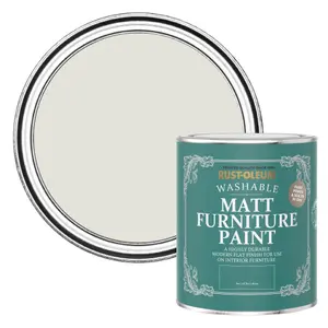 Rust-Oleum Portland Stone Matt Furniture Paint 750ml