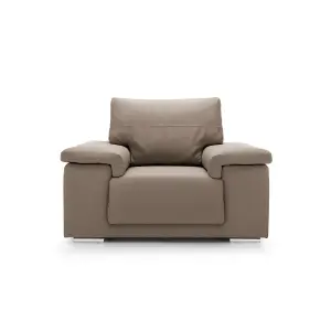 Texas Collection Armchair Taupe