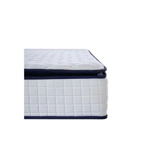 Bliss 1500 Pocket Sprung Mattress Kingsize (5' )