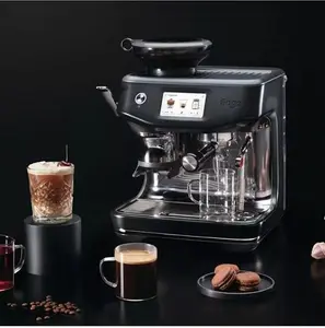 Sage The Barista Touch Impress Stainless Steel Luxe Coffee Machine