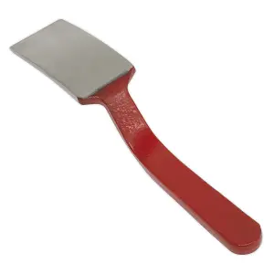 Sealey Dinging Spoon Tool Made From Drop-Forged Steel - Red/Silver CB58.04