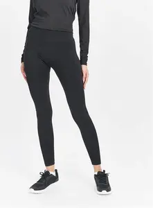 Active Seamless Black Leggings - Tu Clothing By Sainsburys