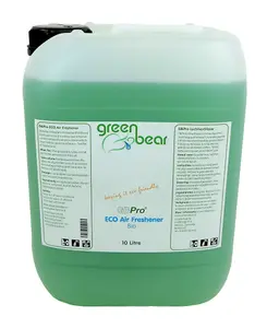 GBPro Eco Air Freshener (Odour Eater) - BIO Scent Deodorizer - Concentrated Refill 10L