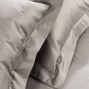 Hotel Pure Luxury 5 Star Oxford Pillowcase - Pair