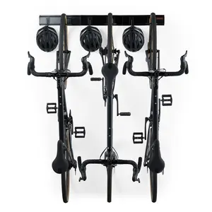 Steel Wall Mounted Bike Rack