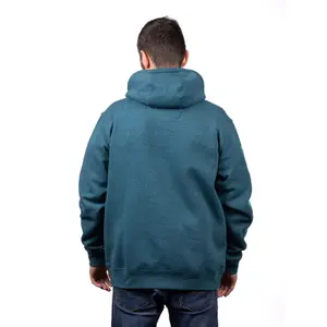 Trademark Banner Hooded Sweatshirt