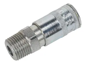 Sealey Coupling Body Male 1/2"BSPT AC73