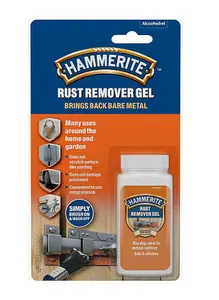 Hammerite - Rust Remover Gel - Blister Pack - 100 ML