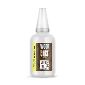 Woodstikk Mitre Stikk Adhesive Kit - 250ml kit