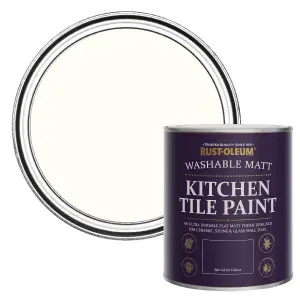 Rust-Oleum Sweet Nothing Matt Kitchen Tile Paint 750ml