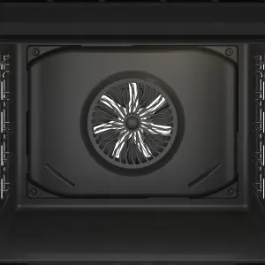 Beko BBIF12300B Built-in Single Fan Oven - Black