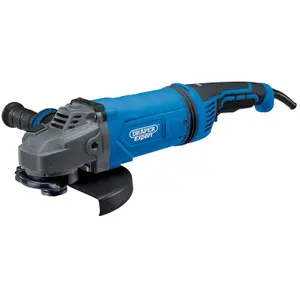 Draper Expert 230V Angle Grinder, 230mm, 2600W 56610