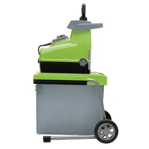 Draper  230V Quiet Garden Shredder, 2800W 97974