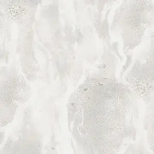 Galerie Opulence Grey Marble Texture Embossed Wallpaper