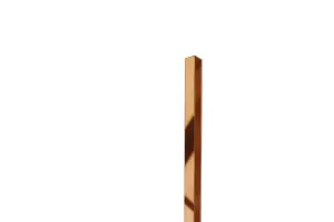 ILCOM decorative profile Li 10mm x 2440mm x 0.6mm Copper Polished Stainless Steel