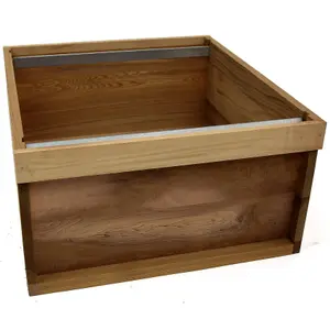 WBC Brood Box in Cedar for WBC Beehive 74755