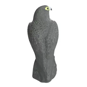 KCT Decoy Hawk Bird of Prey Scarer Outdoor Garden Deterrent Ornament