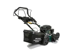 Spectrum TG51SE 3-in-1 Self-Propelled Petrol Lawnmower with Electric Start